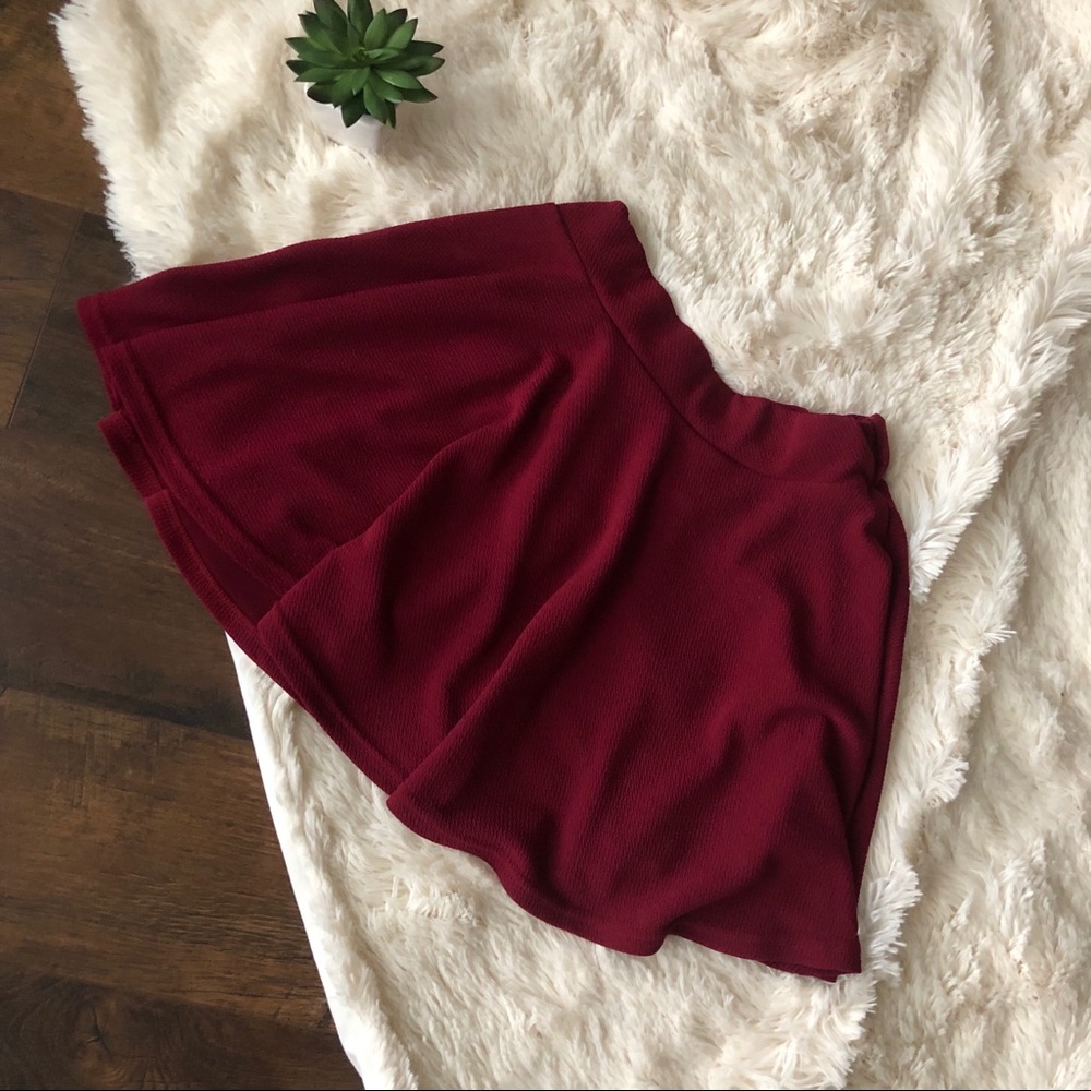 Skater Skirt